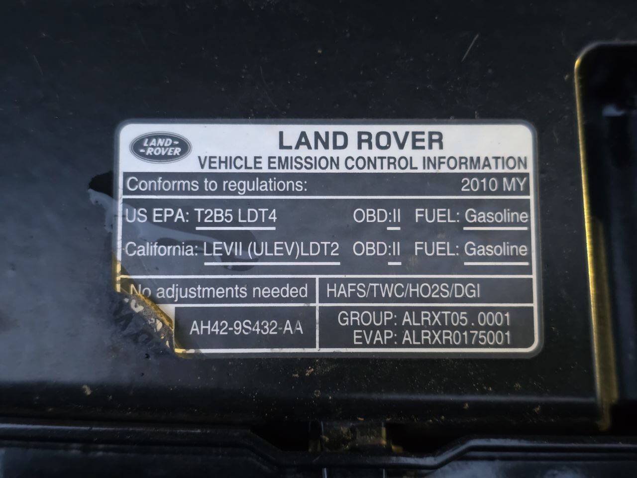 Used 2010 Land Rover LR4 HSE LUX AWD/4WD image 39