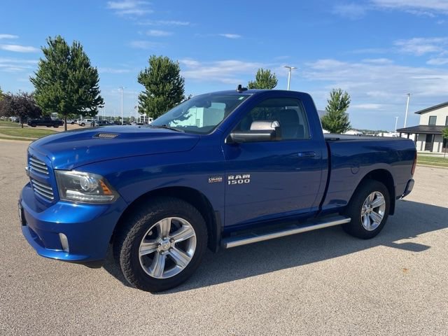 Used 2014 RAM 1500 Sport AWD/4WD image 6