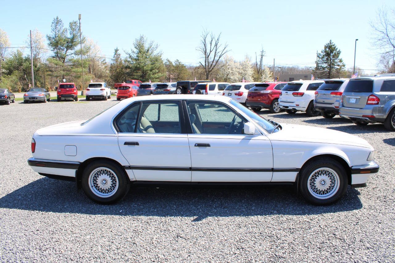 Used 1994 BMW 740i RWD image 5