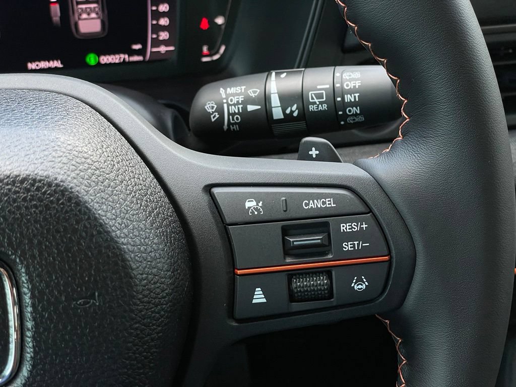 Certified 2026 Honda Passport TrailSport image 14