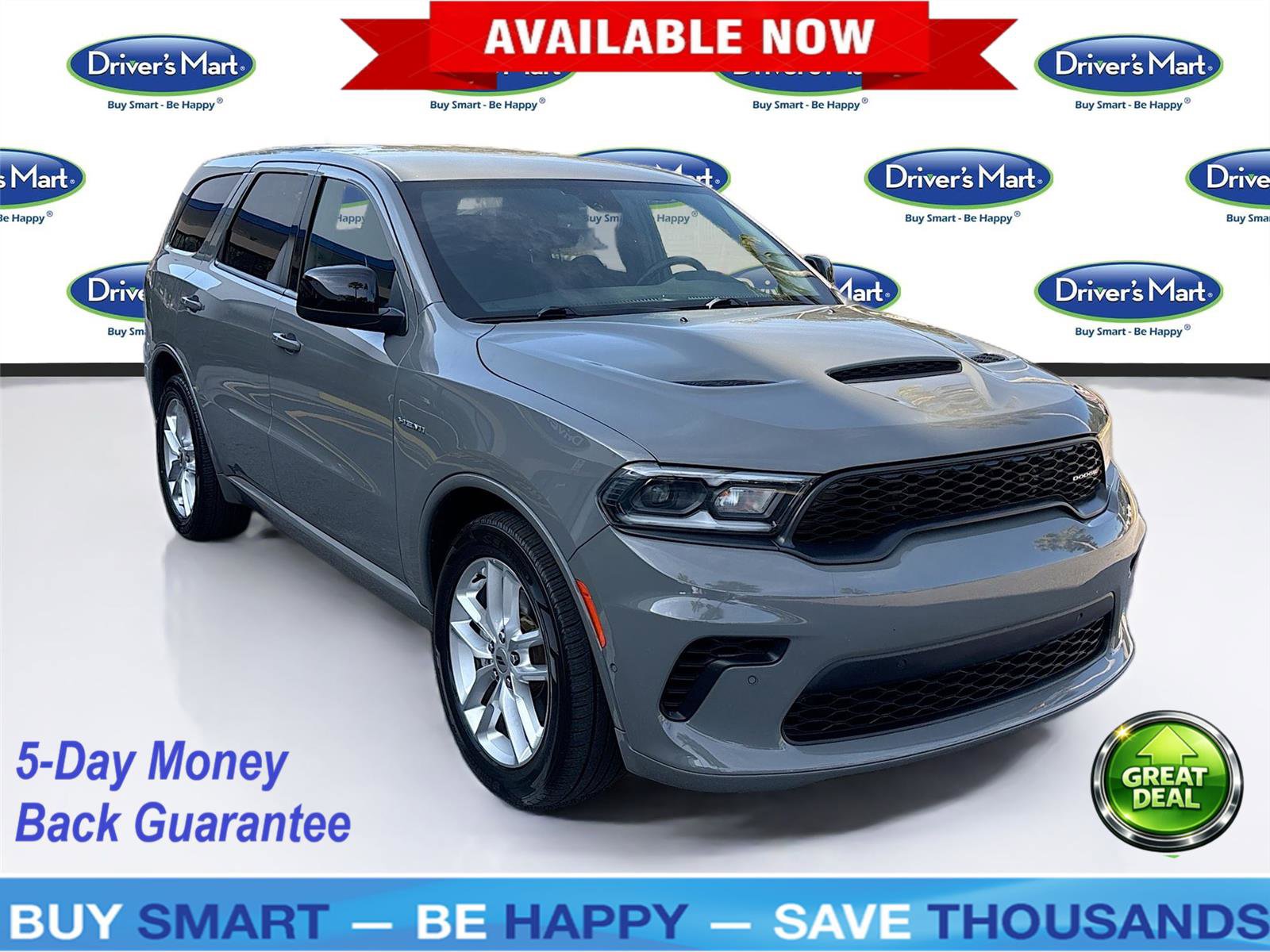 Used 2024 Dodge Durango R/T image 1