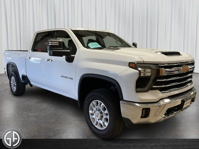 Used 2024 Chevrolet Silverado 2500 LTZ image 3