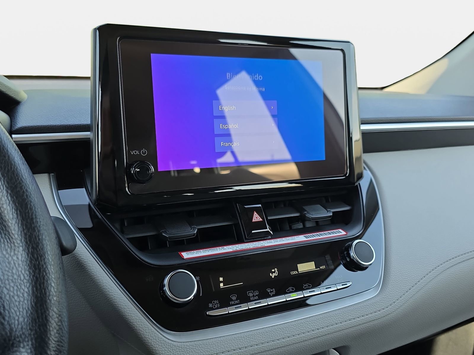 Used 2024 Toyota Corolla Cross L FWD image 19