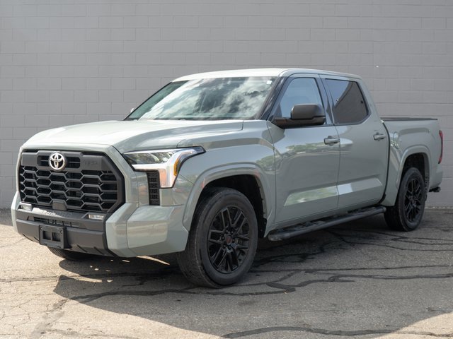 Used 2023 Toyota Tundra SR5