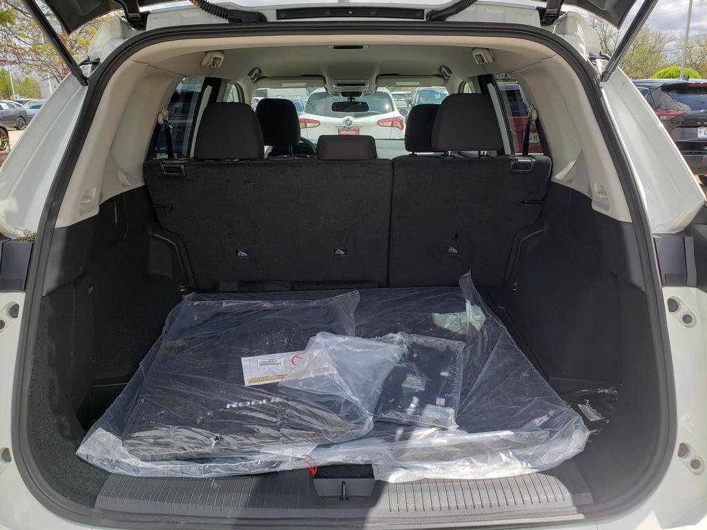 Certified 2025 Nissan Rogue S AWD/4WD image 7