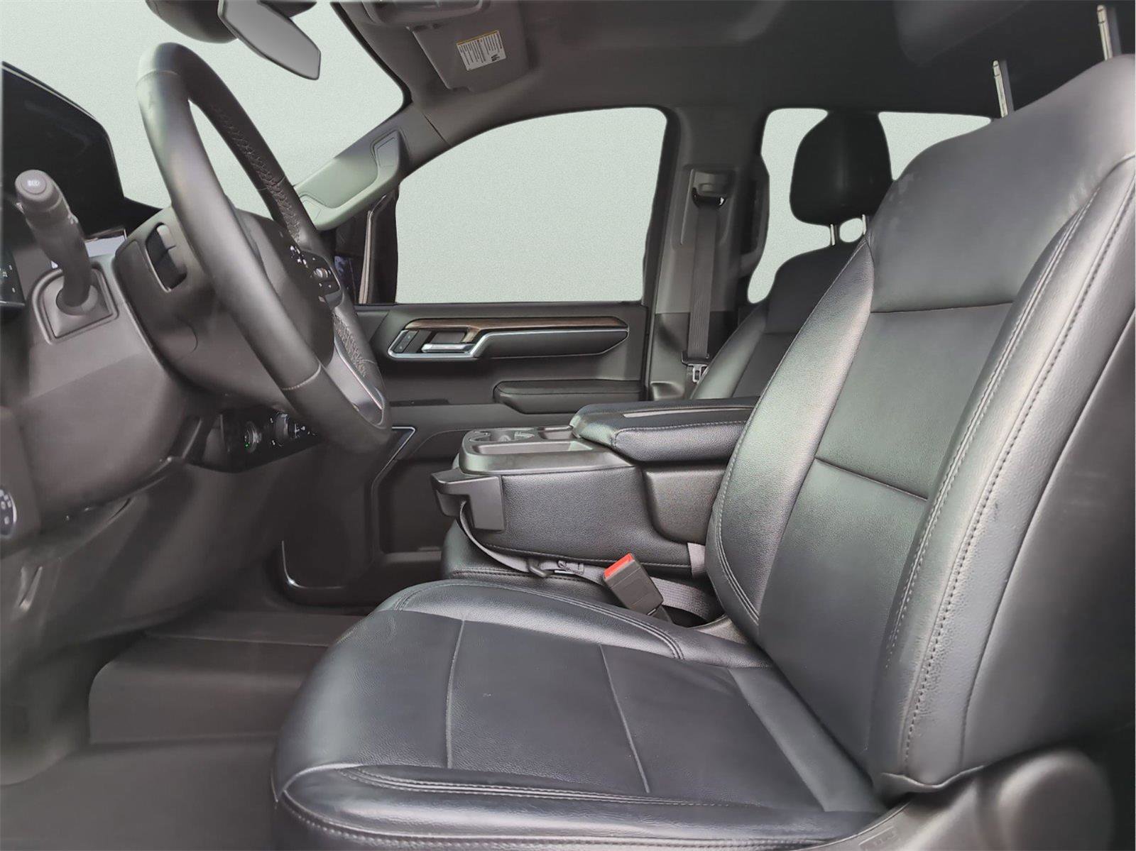 Certified 2023 Chevrolet Silverado 1500 RST image 13