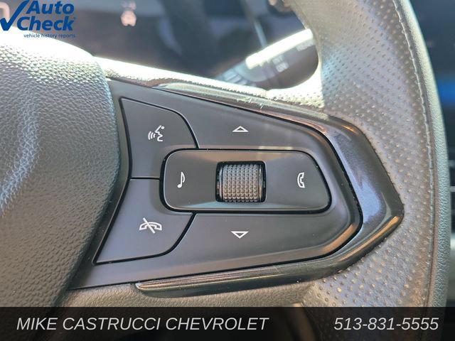Used 2024 Chevrolet TrailBlazer LT w/ Driver Confidence Package AWD/4WD image 20