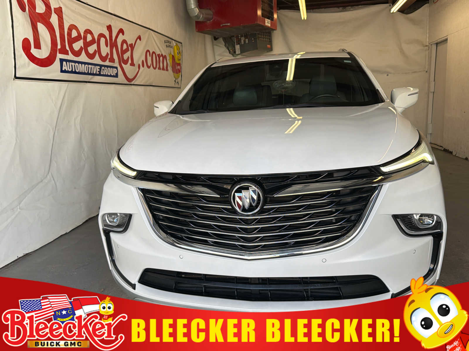 Used 2023 Buick Enclave Essence w/ Trailering Package, 5000 lbs.