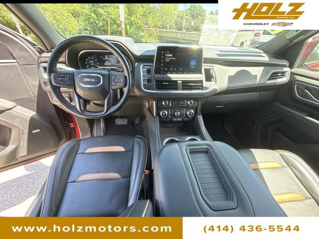 Certified 2023 GMC Yukon AT4 w/ Technology Package AWD/4WD image 19