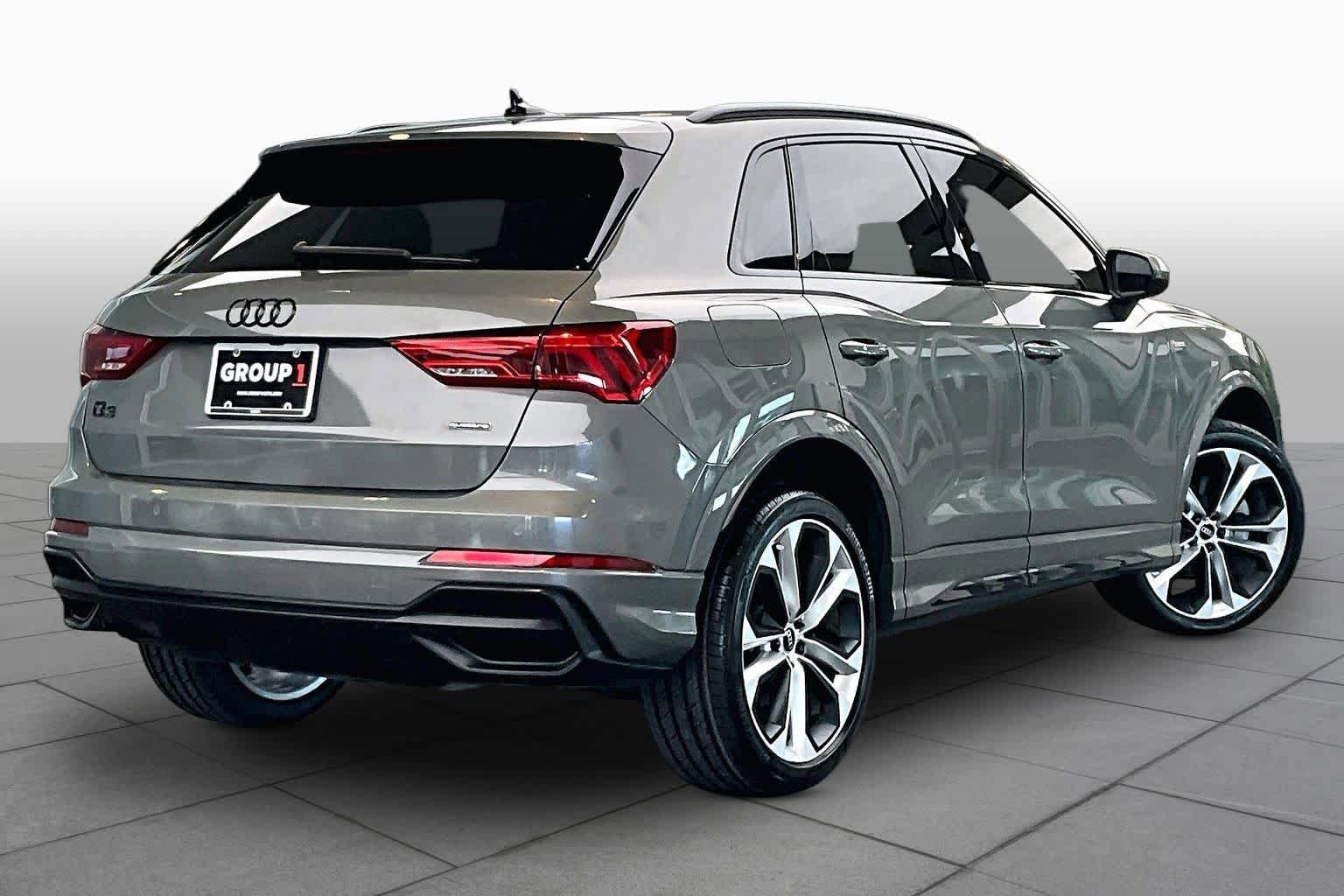 Used 2022 Audi Q3 2.0T Premium Plus AWD/4WD image 13