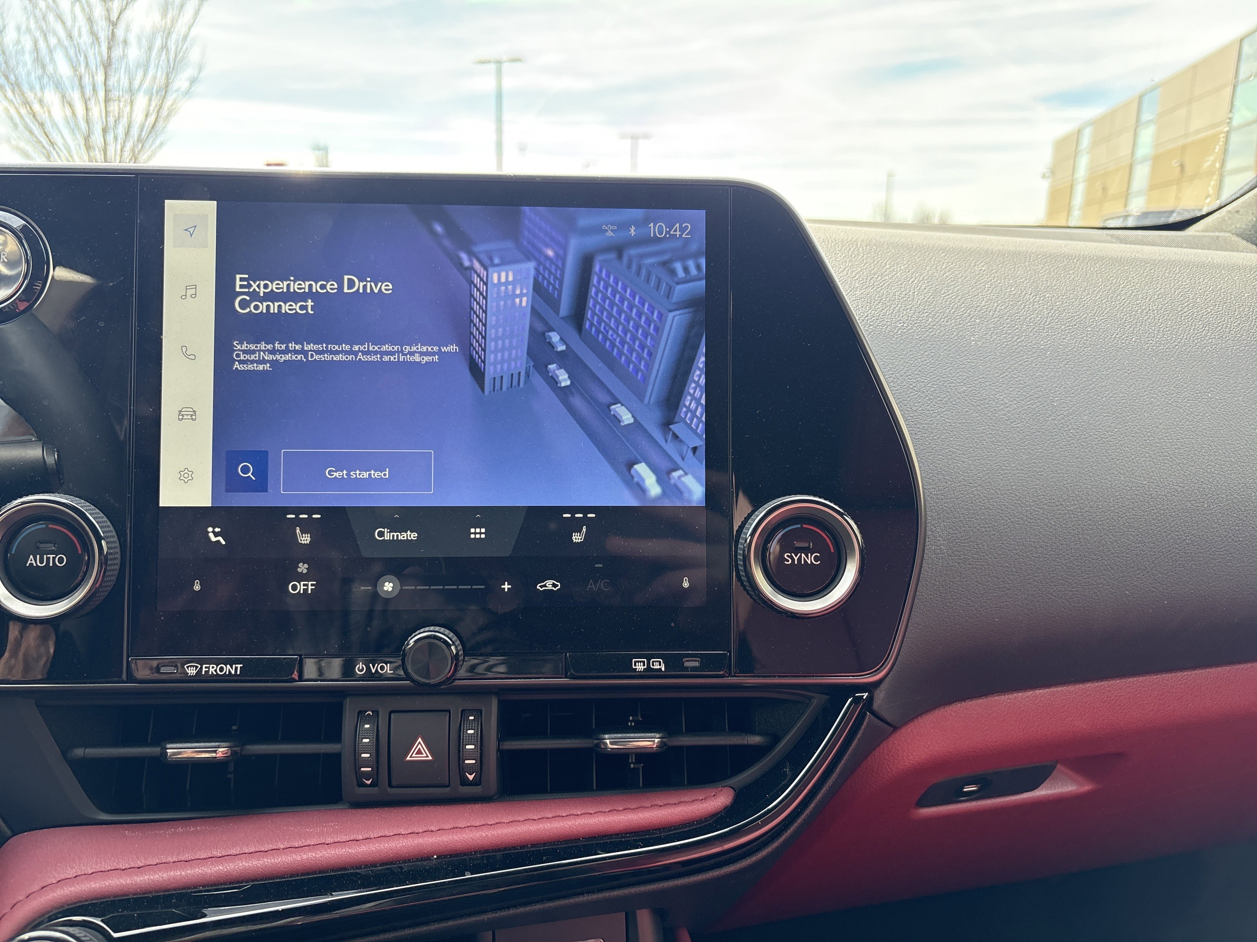 Certified 2024 Lexus NX 350h AWD image 23