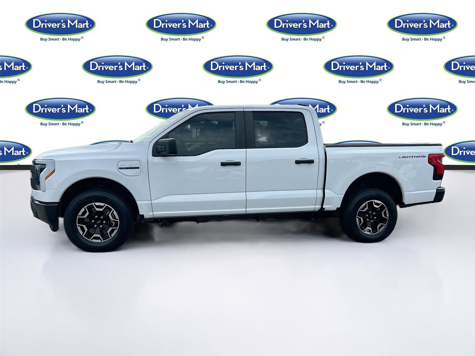 Used 2023 Ford F150 Lightning Pro AWD/4WD image 4
