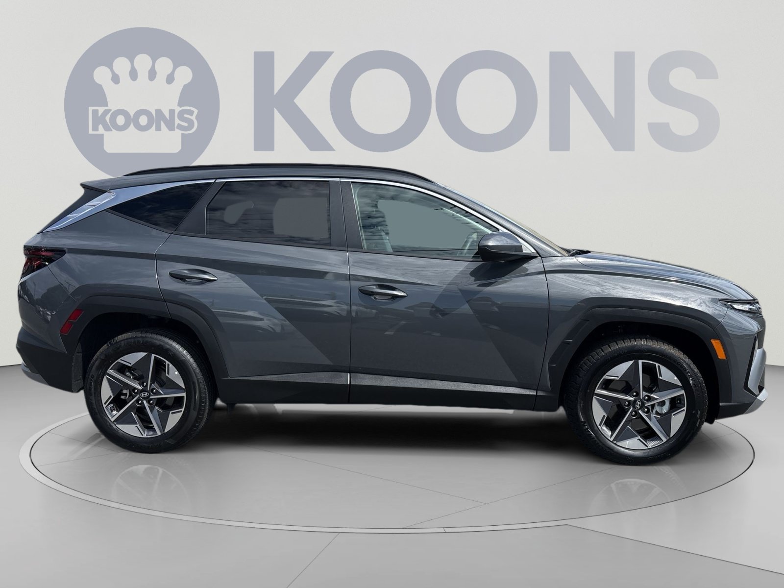 Certified 2026 Hyundai Tucson SEL Plus AWD/4WD image 8
