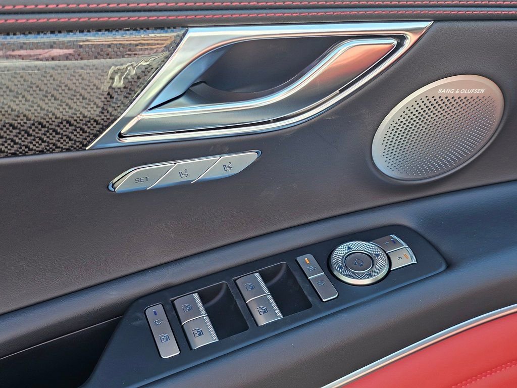 New 2026 Genesis GV80 3.5T e-SC image 30