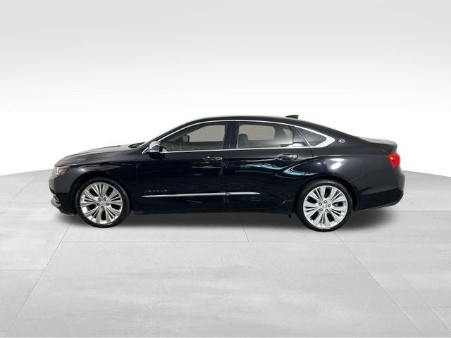 Used 2016 Chevrolet Impala LTZ w/ Enhanced Convenience Package FWD image 3