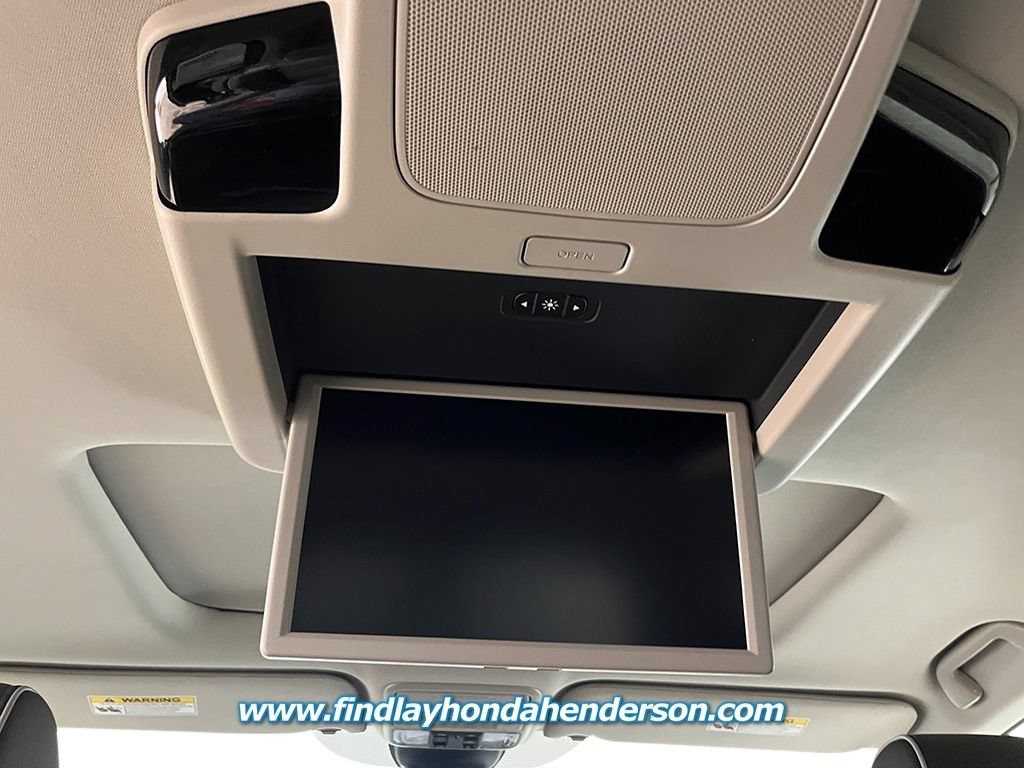 New 2026 Honda Odyssey Elite image 24