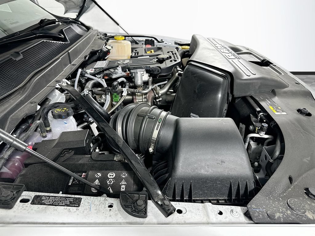 New 2026 RAM 5500 Tradesman AWD/4WD image 19