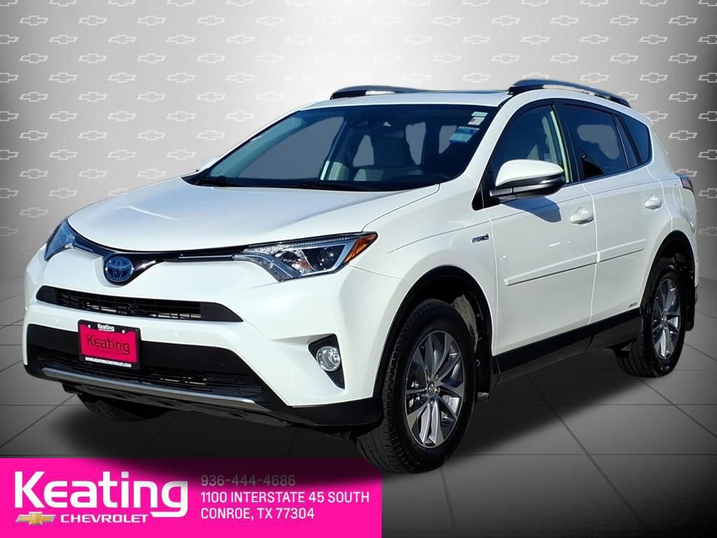 Used 2018 Toyota RAV4 XLE w/ Convenience Package AWD/4WD image 8