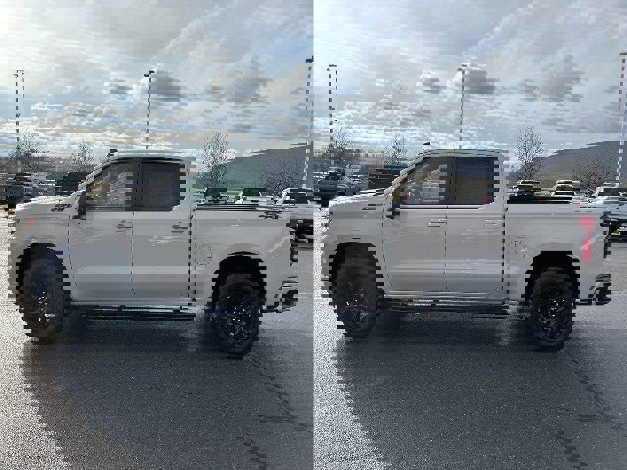 New 2026 Chevrolet Silverado 1500 RST image 4