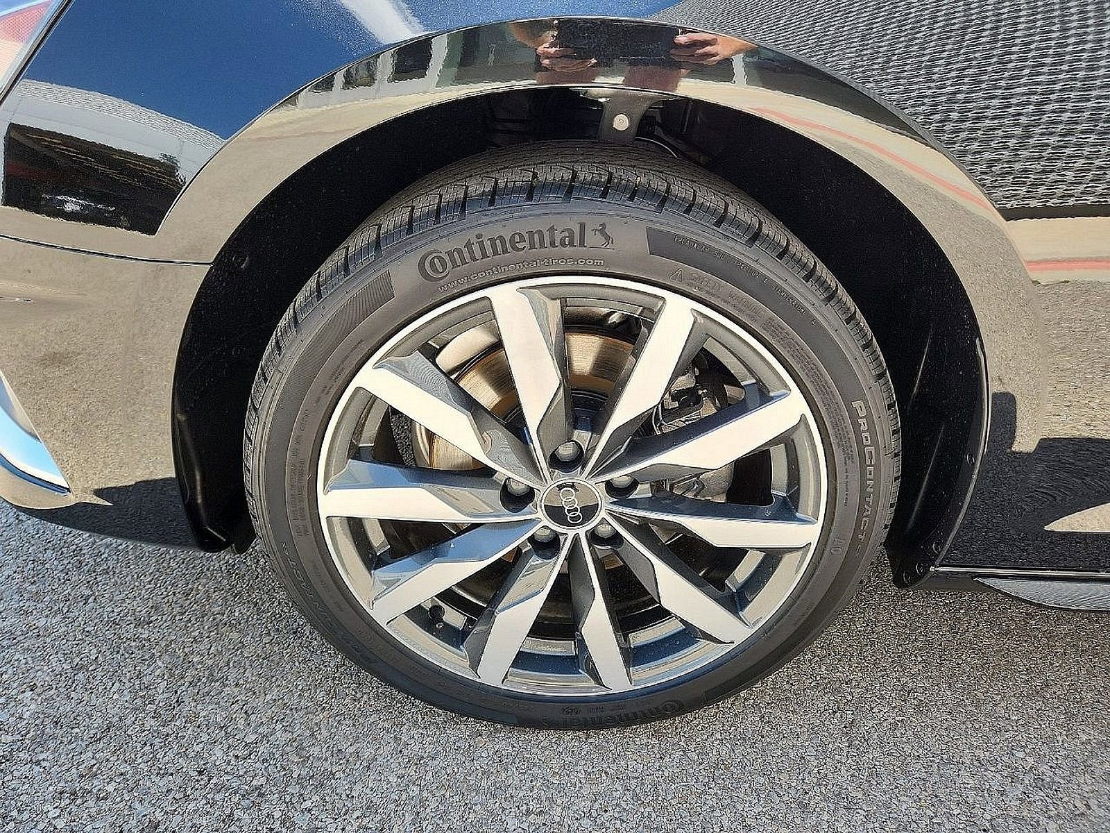 Certified 2024 Audi A4 2.0T Premium w/ Convenience Package AWD/4WD image 24