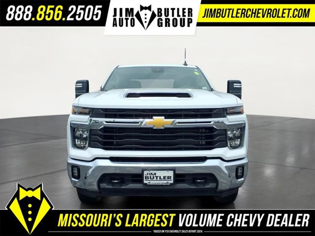 Used 2025 Chevrolet Silverado 2500 LT w/ Convenience Package AWD/4WD image 26