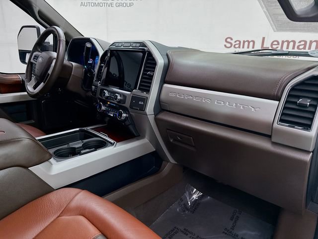 Used 2022 Ford F350 King Ranch AWD/4WD image 27