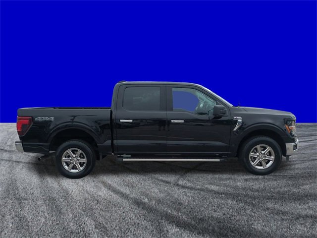 Certified 2024 Ford F150 XLT image 3