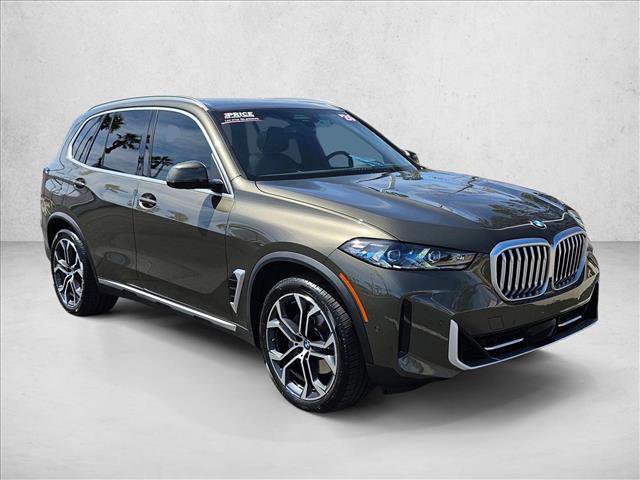 Used 2026 BMW X5 xDrive40i w/ Climate Comfort Package image 3