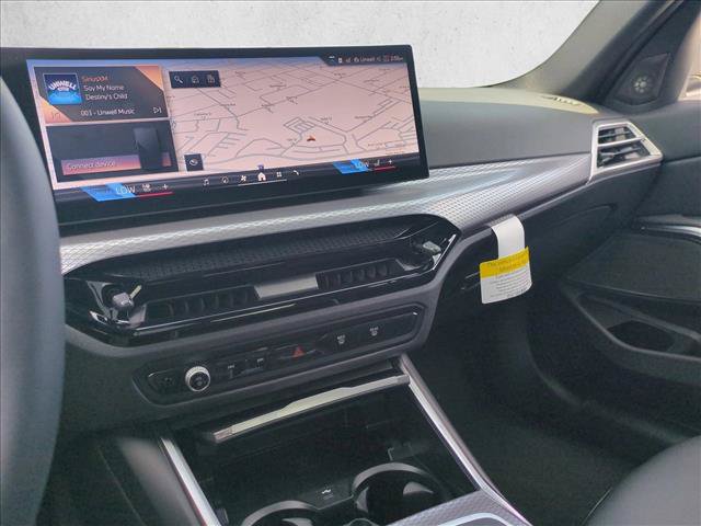 New 2026 BMW 330i Sedan w/ Convenience Package RWD image 12