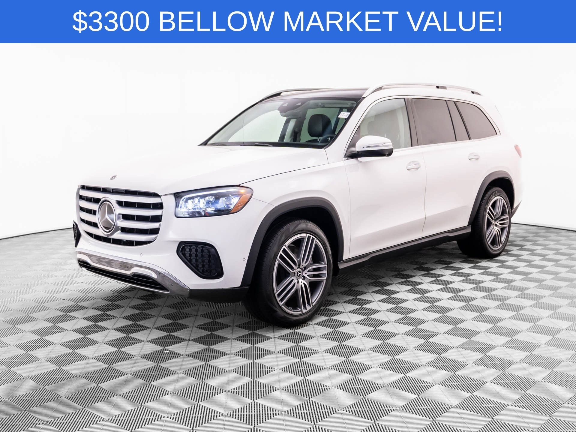 Used 2024 Mercedes-Benz GLS 450 4MATIC 360° Tour