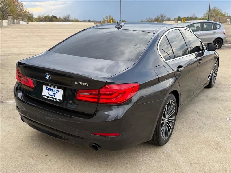 Used 2018 BMW 530i image 6