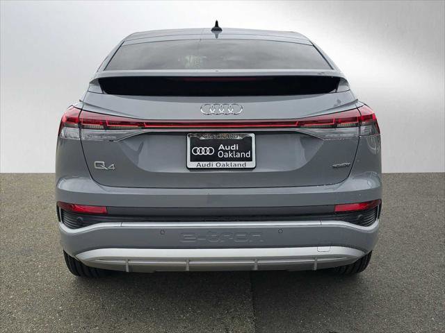Used 2023 Audi Q4 e-tron Premium Plus w/ Premium Plus image 4