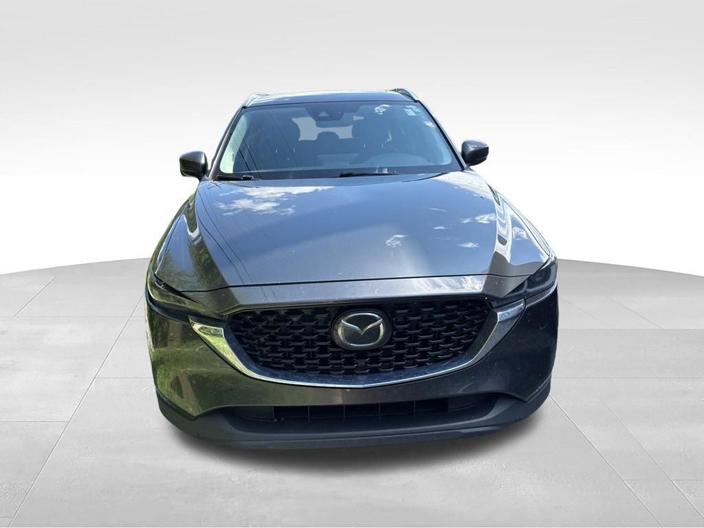 Used 2023 MAZDA CX-5 AWD 2.5 S w/ Premium Package image 2