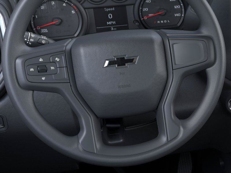 New 2026 Chevrolet Silverado 2500 Custom w/ Custom Value Package AWD/4WD image 19