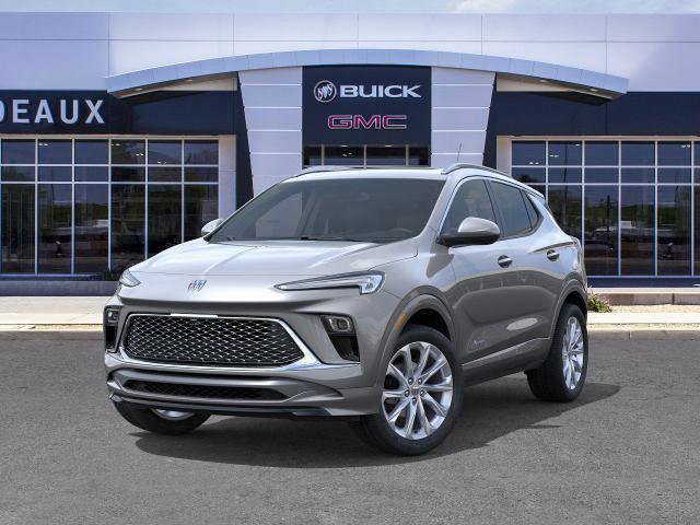 New 2026 Buick Encore GX Avenir w/ Avenir Technology Package image 78
