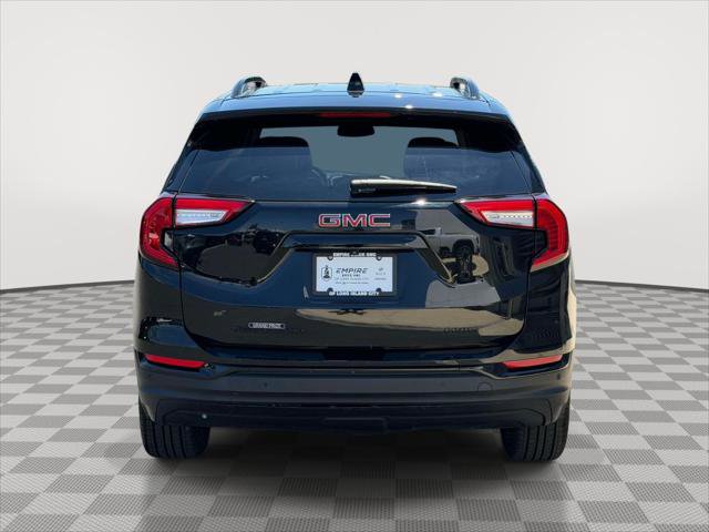 Used 2023 GMC Terrain SLT w/ Elevation Edition AWD/4WD image 6