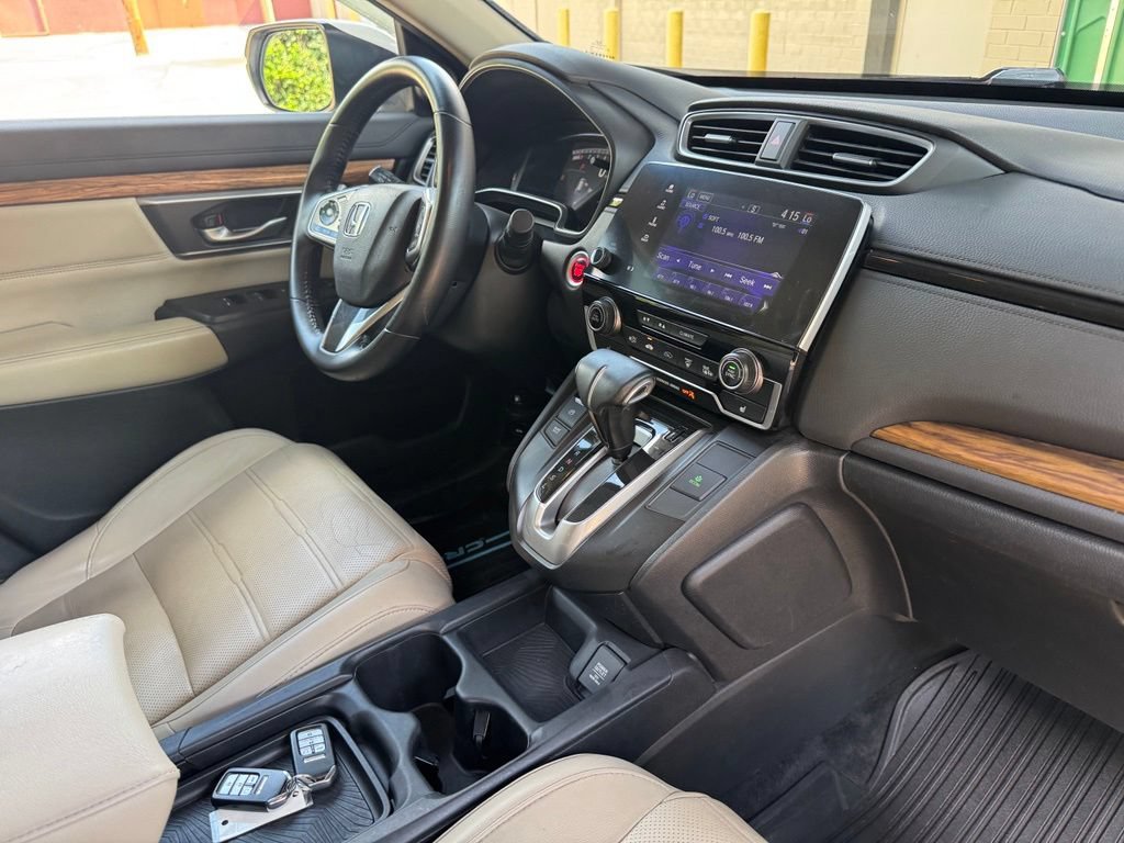 Used 2017 Honda CR-V EX-L image 31