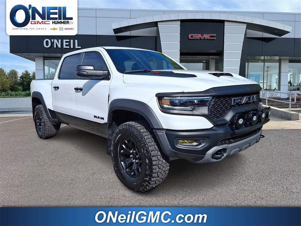 Used 2023 RAM 1500 TRX w/ TRX Level 1 Equipment Group image 1