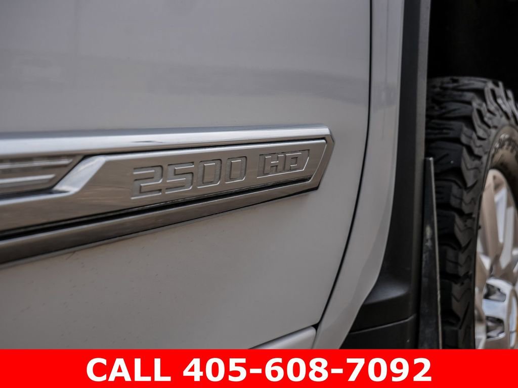 Certified 2025 Chevrolet Silverado 2500 High Country w/ High Country Premium Package image 10