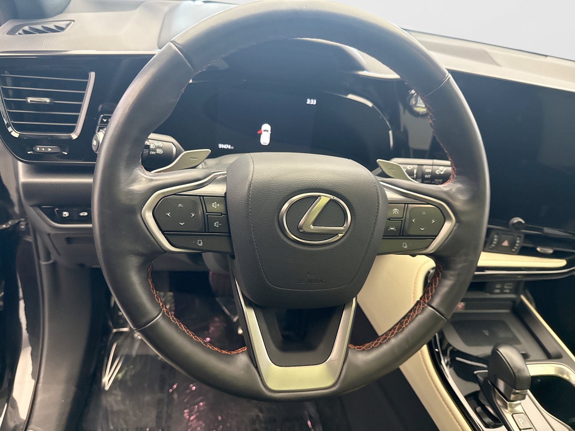 Used 2024 Lexus NX 350 AWD w/ Vision Package image 12