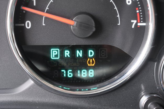 Used 2012 Jeep Wrangler Sport AWD/4WD image 31