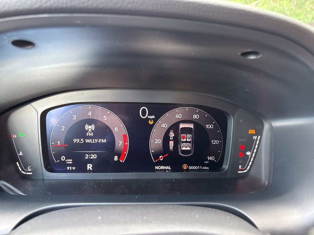 New 2026 Acura ADX A-Spec FWD image 26