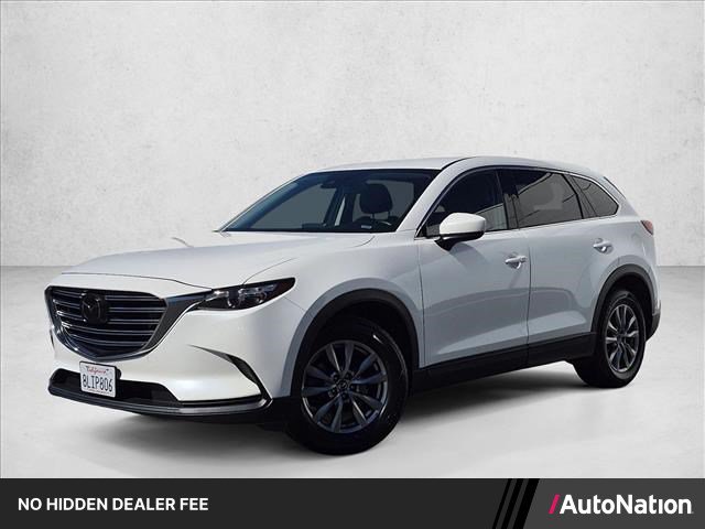 Used 2018 MAZDA CX-9 Touring FWD image 1