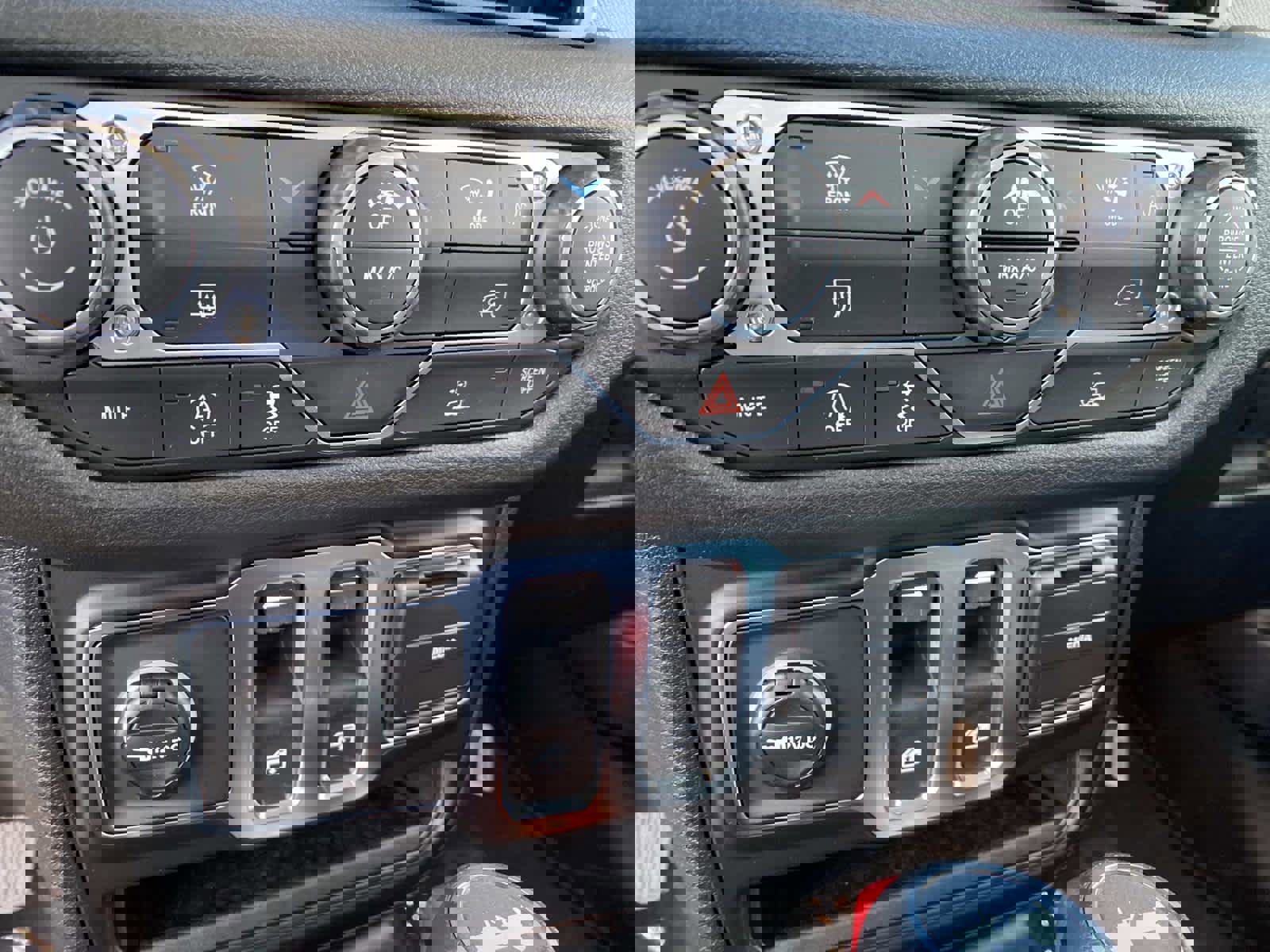 New 2026 Jeep Wrangler Sport image 10