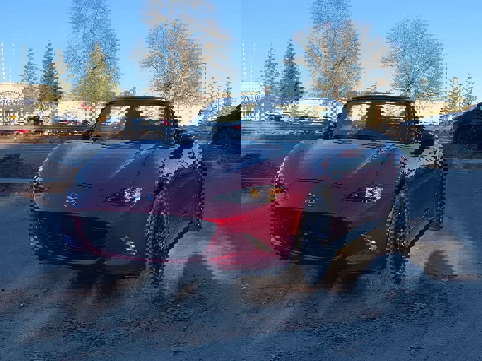 Used 2019 MAZDA MX-5 Miata Sport image 12