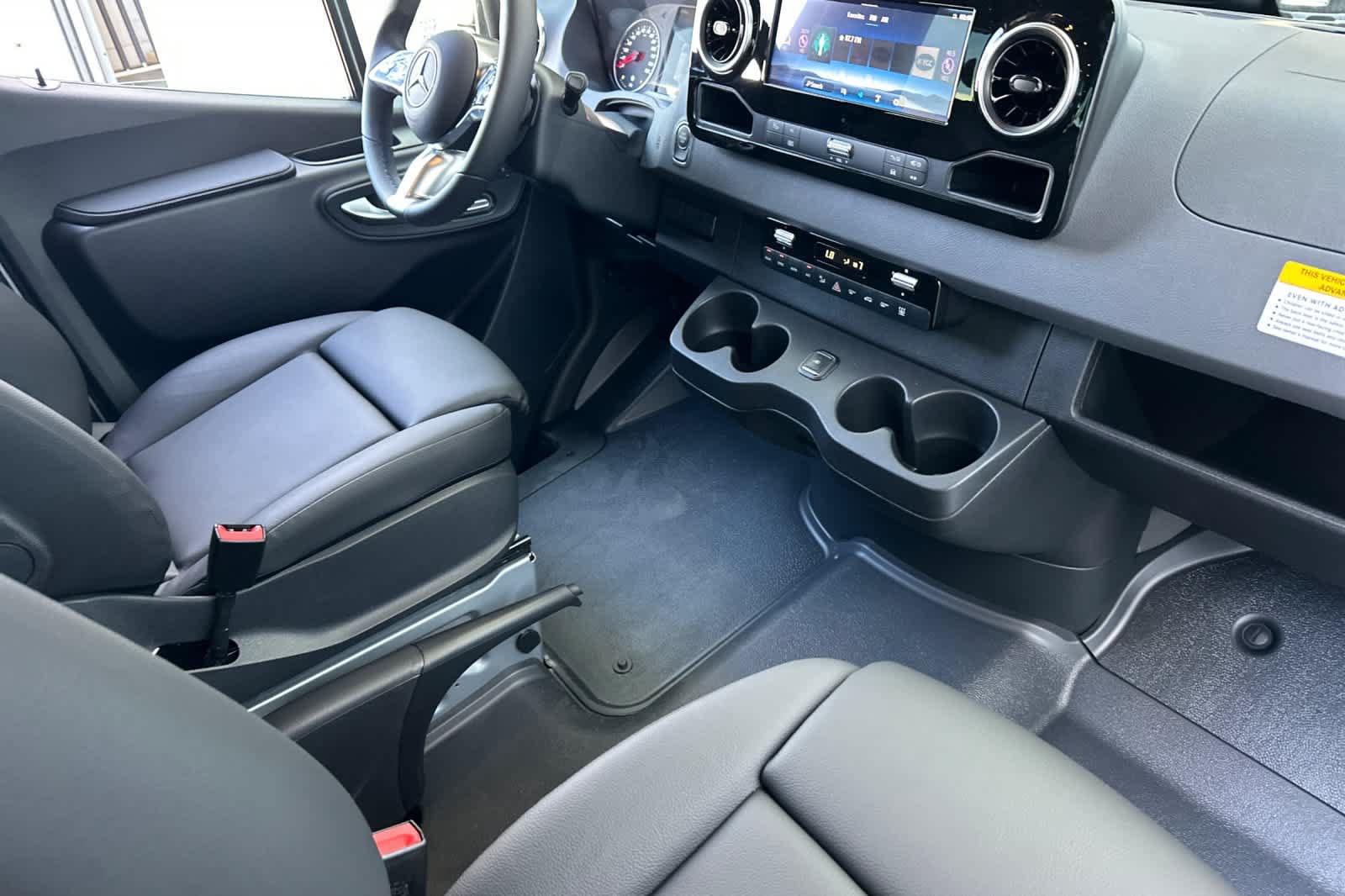 New 2026 Mercedes-Benz Sprinter 2500 image 16