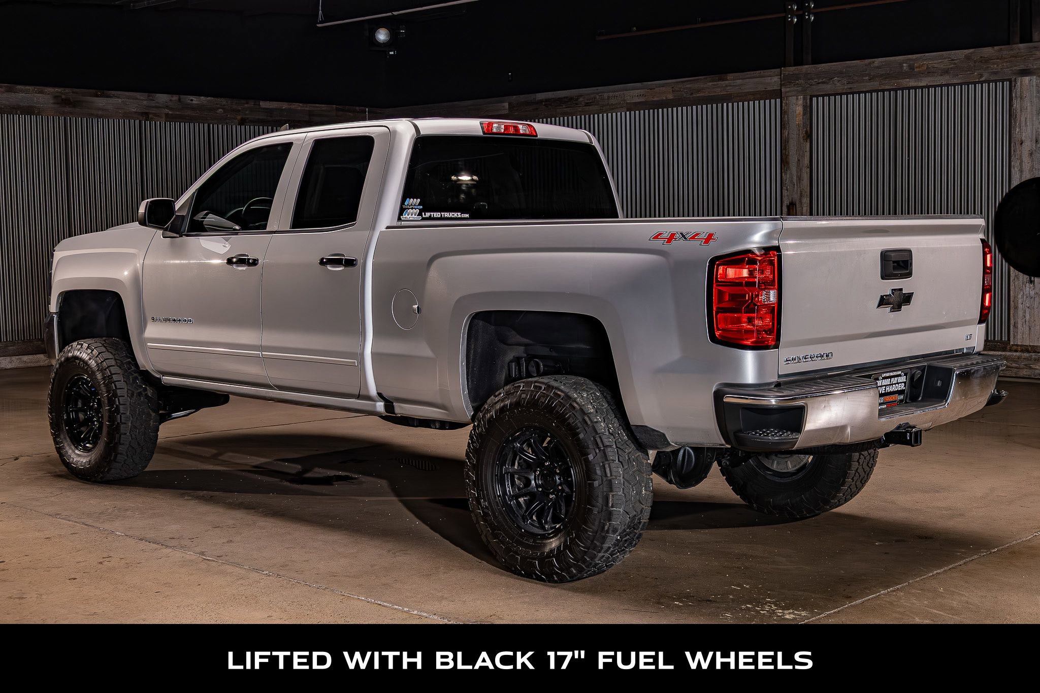 Used 2017 Chevrolet Silverado 1500 LT w/ All Star Edition image 5