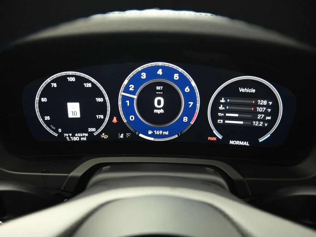 Certified 2026 Porsche 911 Carrera T image 11