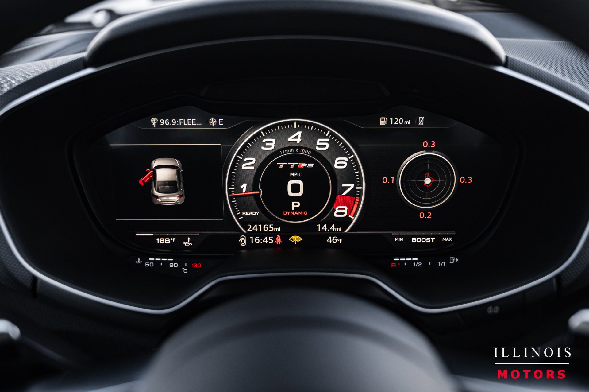 Used 2021 Audi TT RS image 19