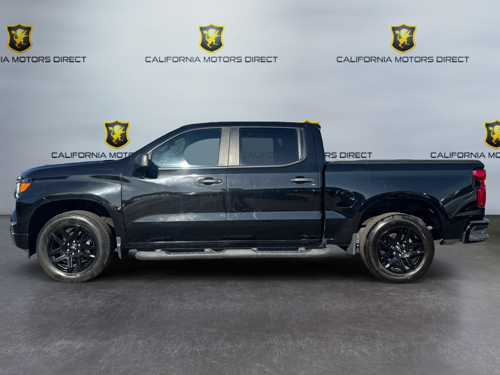 Used 2022 Chevrolet Silverado 1500 Custom w/ Rally Edition RWD image 2
